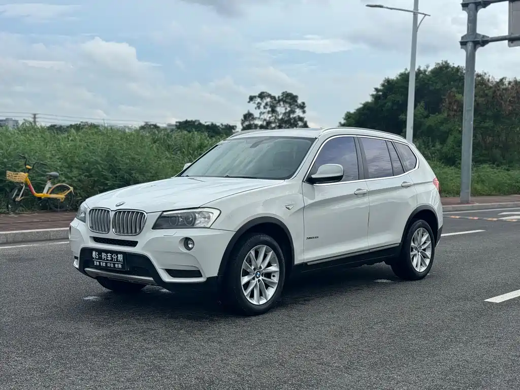 BMW X3( Import ) 2013 xDrive20i Luxury Type