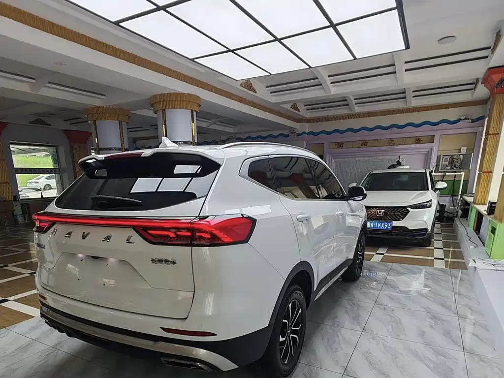 Haval H6 2021 1.5T AT