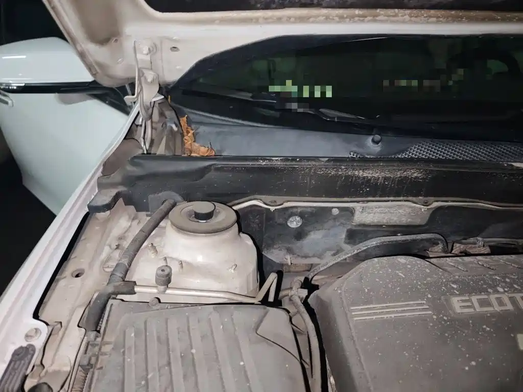 Chevrolet Malibu — миниатюра 20
