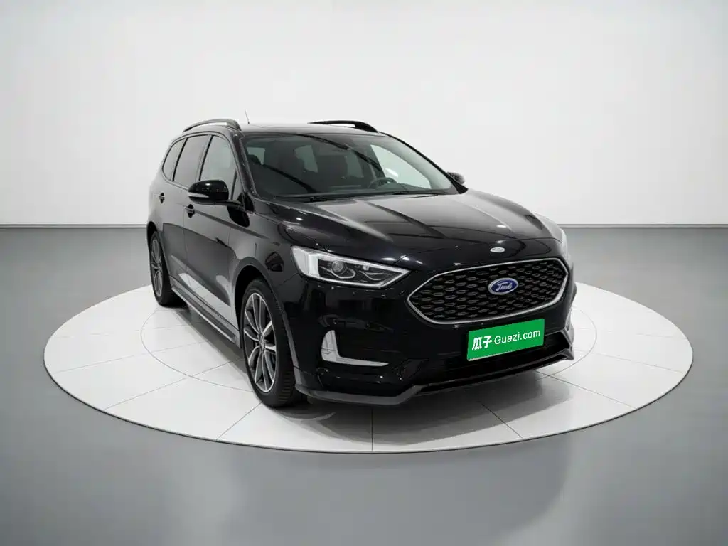 Ford Edge — миниатюра 3