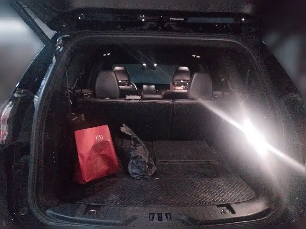 Ford Edge — миниатюра 20