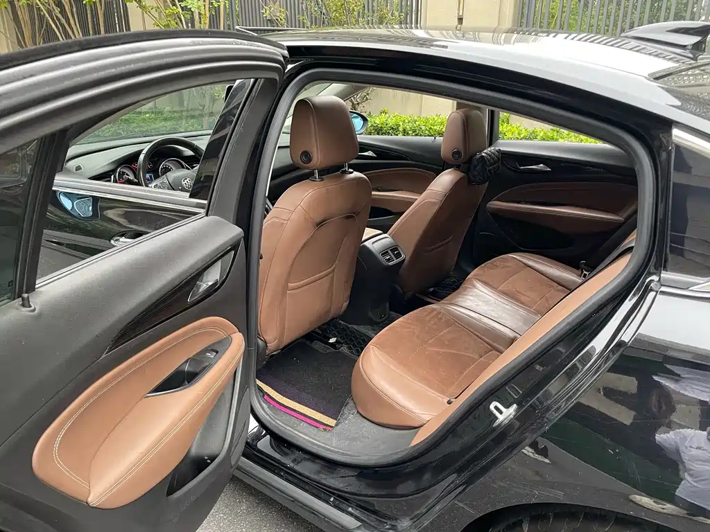 Buick Regal — миниатюра 16