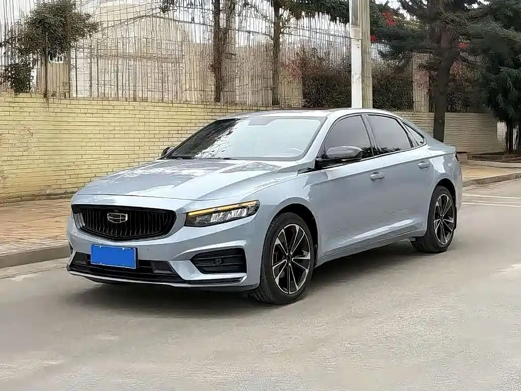 Geely Preface (Xingrui) 2021 2.0TD Luxury Type