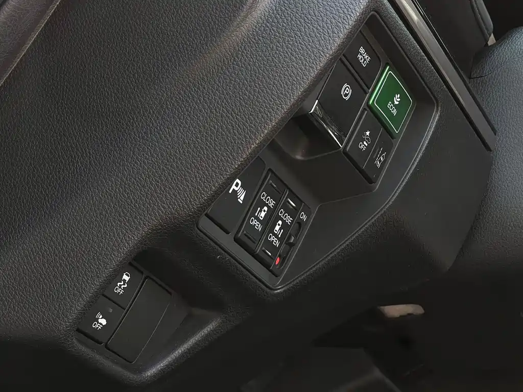 Honda Odyssey 2021 — фото 12