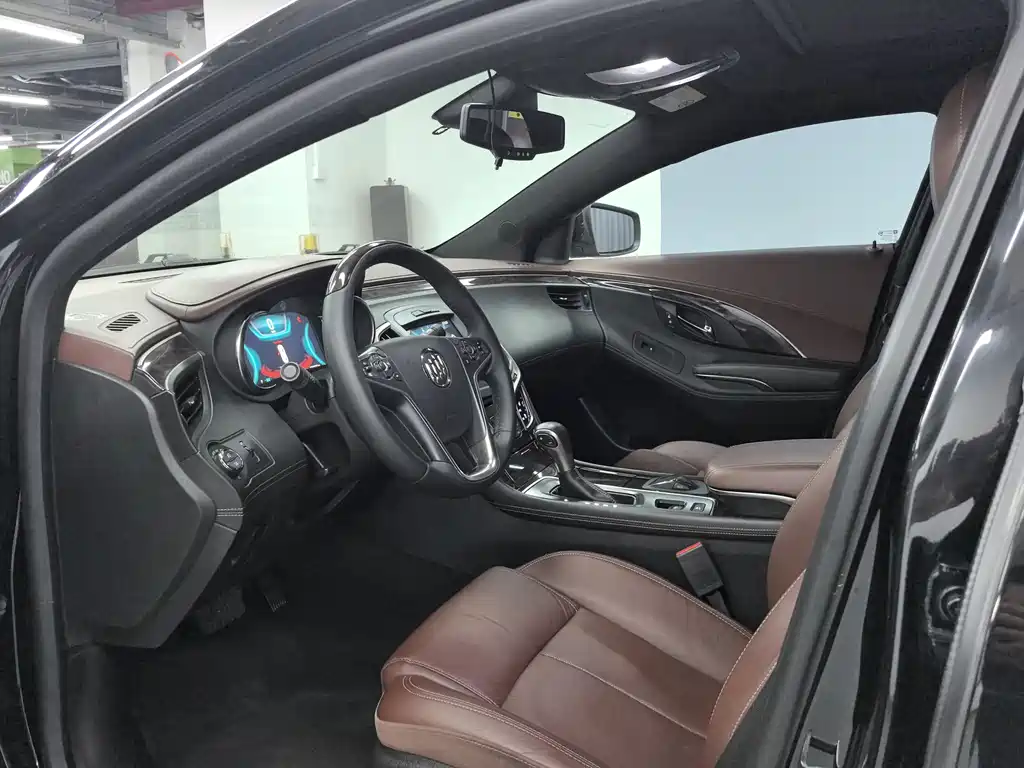 Buick LaCrosse 2013 2.0T SIDI Smart Flagship