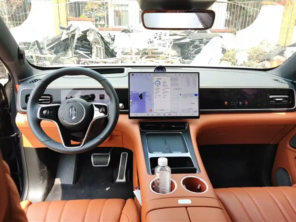 AITO ASK THE WORLD M7