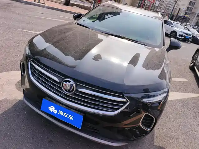 BUICK ANGKEWEI S