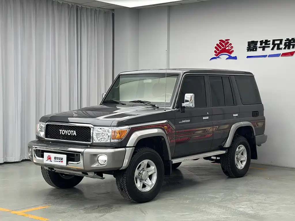 Toyota Land Cruiser 2023