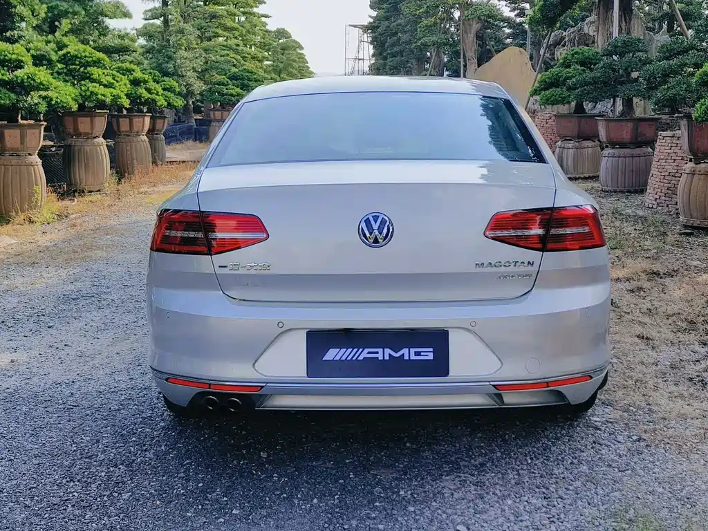 Volkswagen Magotan — миниатюра 13