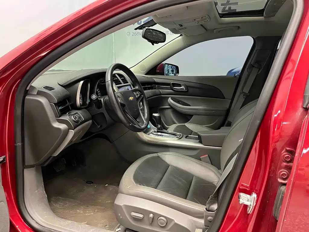 Chevrolet Malibu — миниатюра 7