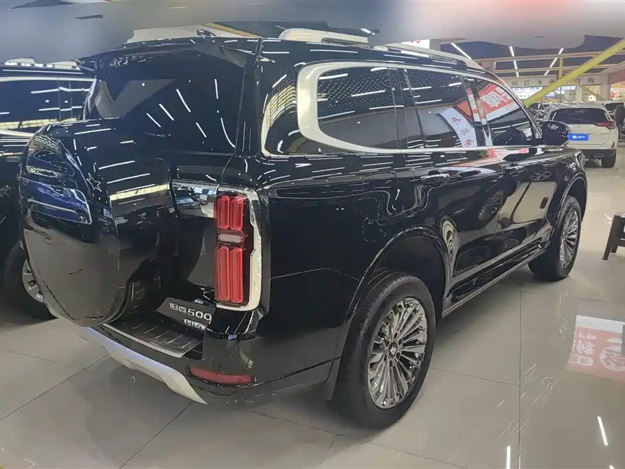 TANK TANK 500 NEW ENERGY