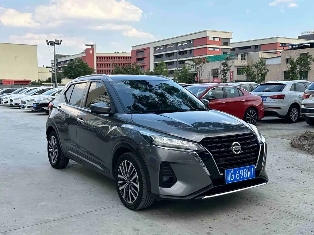 Nissan Kicks — миниатюра 3
