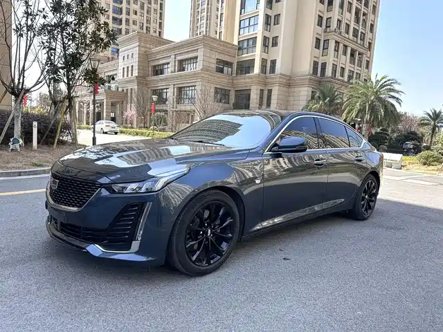 CADILLAC CT5