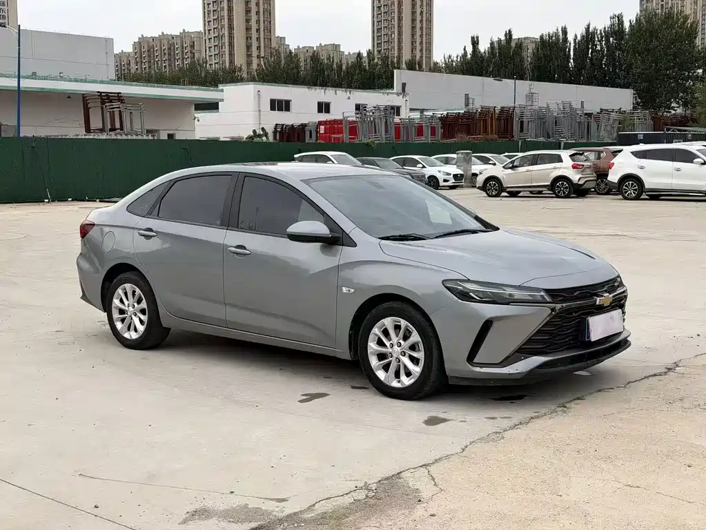 Chevrolet Monza — миниатюра 3