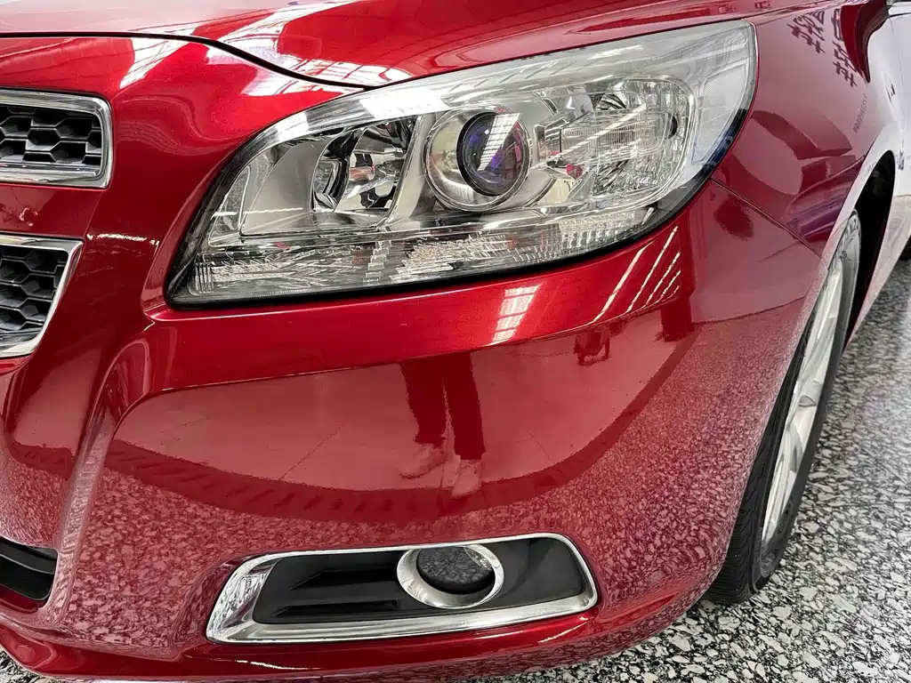 Chevrolet Malibu — миниатюра 4