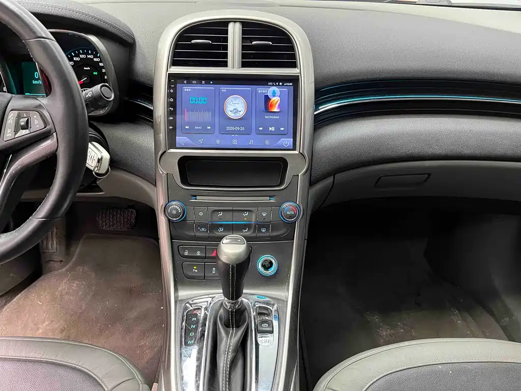 Chevrolet Malibu — миниатюра 11