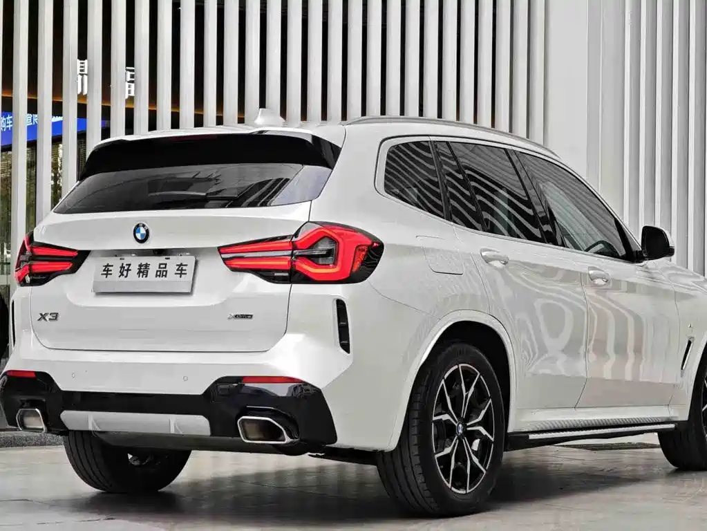 BMW X3 — фотографии объявления, Фото 17