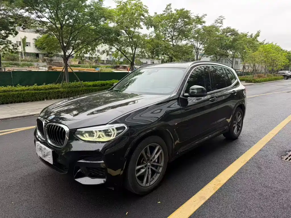 BMW X3 2020 xDrive25i M Sport Package