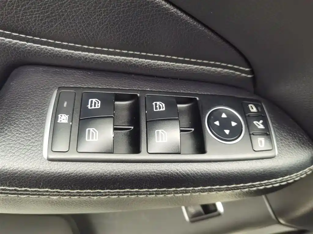 Mercedes-Benz GLE 2017 GLE 320 4MATIC