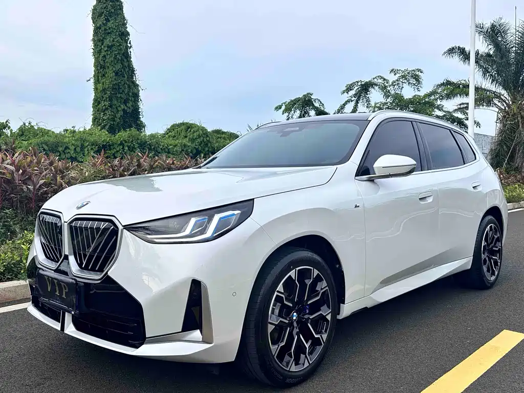 BMW X3 2025 xDrive30L Premium M Sport