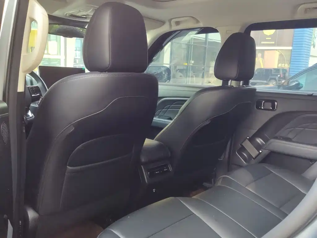 Haval Menglong New Energy — миниатюра 4