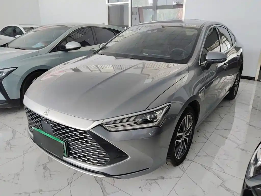 BYD Qin Plus 2021 DM-i 120KM Flagship Type