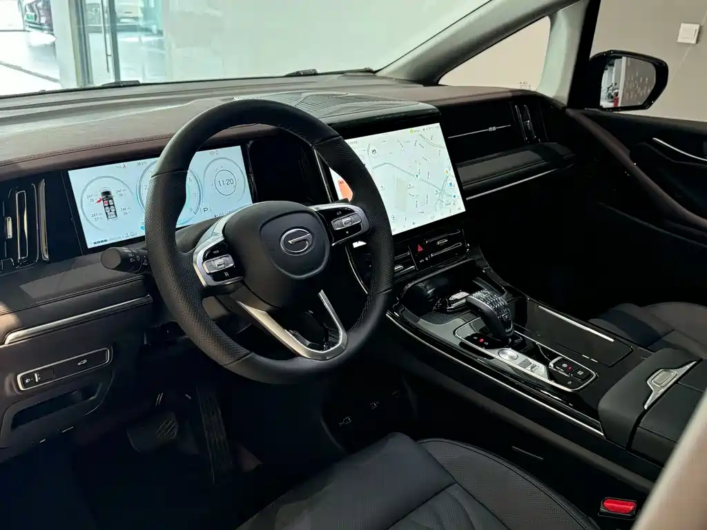 GAC M8 2024 400T Luxury