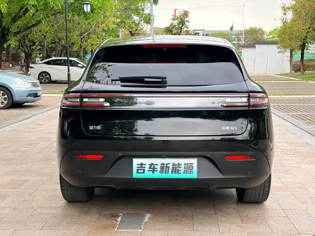 AITO ASK THE WORLD M5