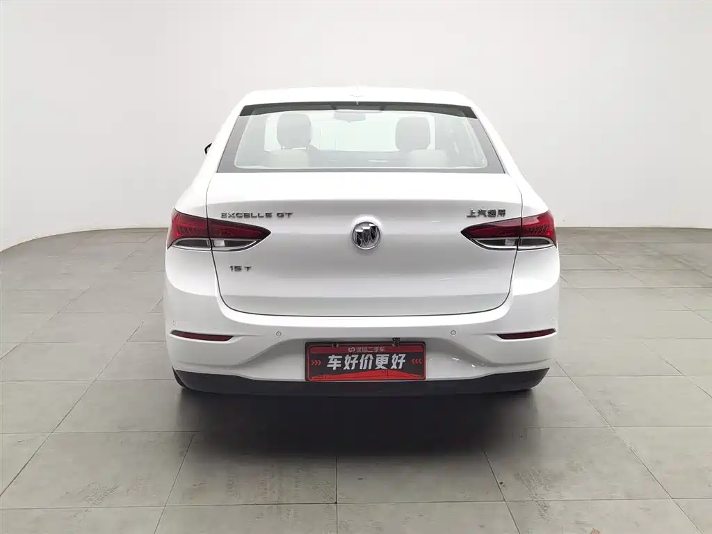 Buick Excelle 2019 15T MT Elite VI