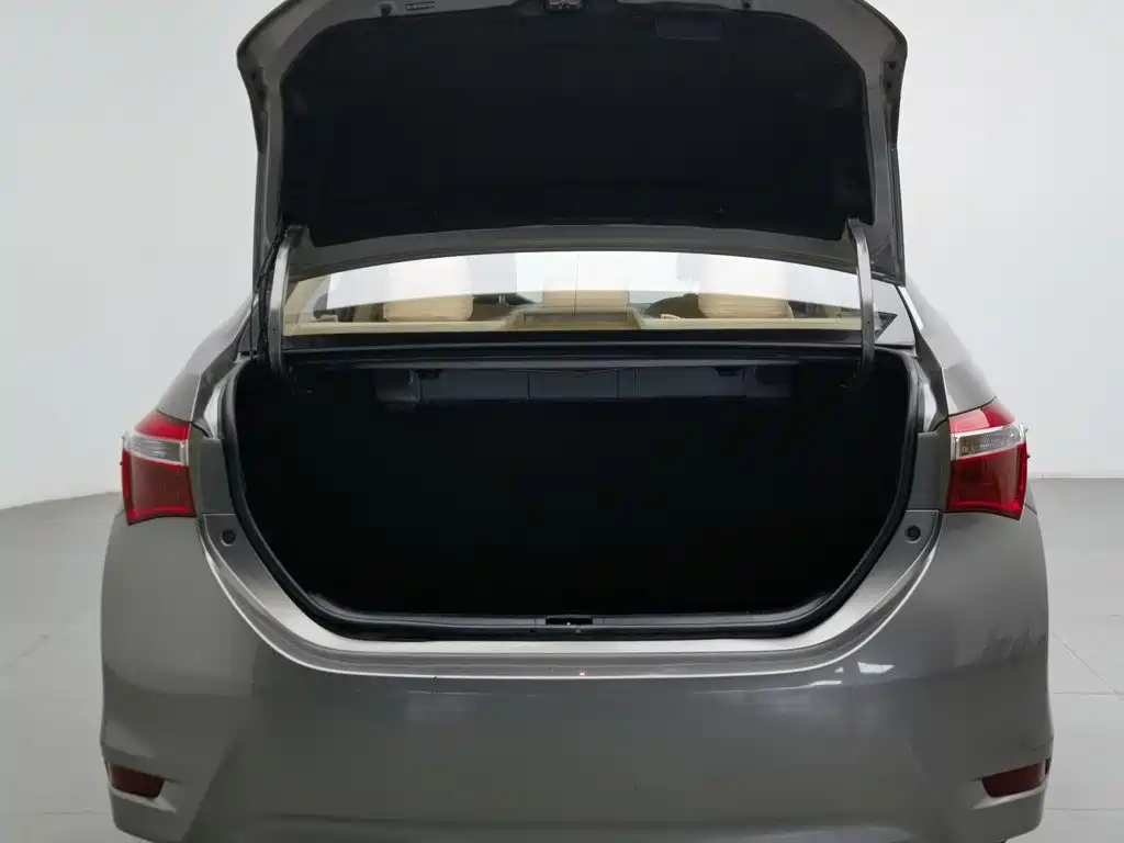 Toyota Corolla — миниатюра 16
