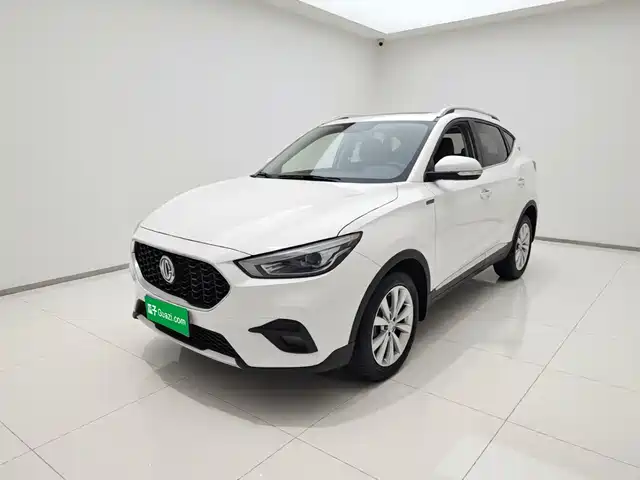 2023 MG ZS