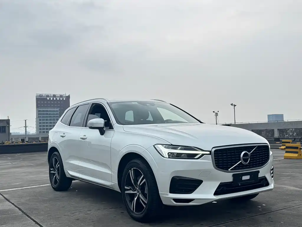Volvo XC60 2018 T5 Sport