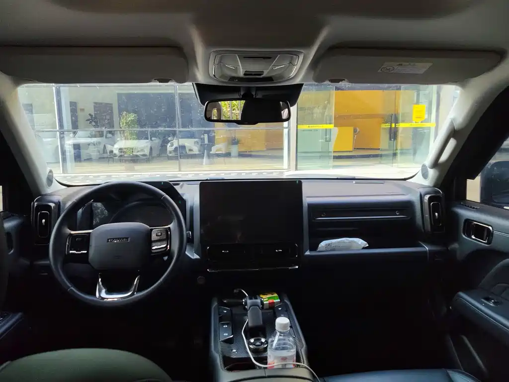 Haval Menglong New Energy — миниатюра 5