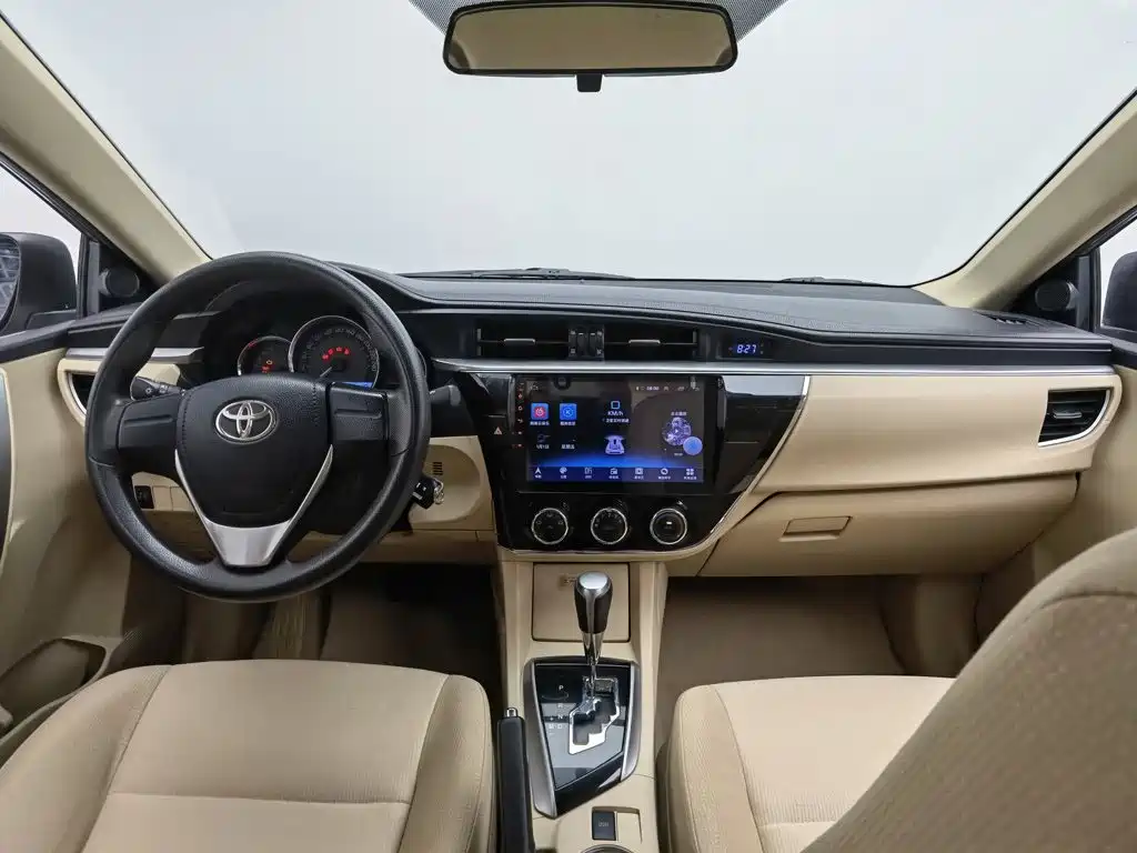 Toyota Corolla — миниатюра 5