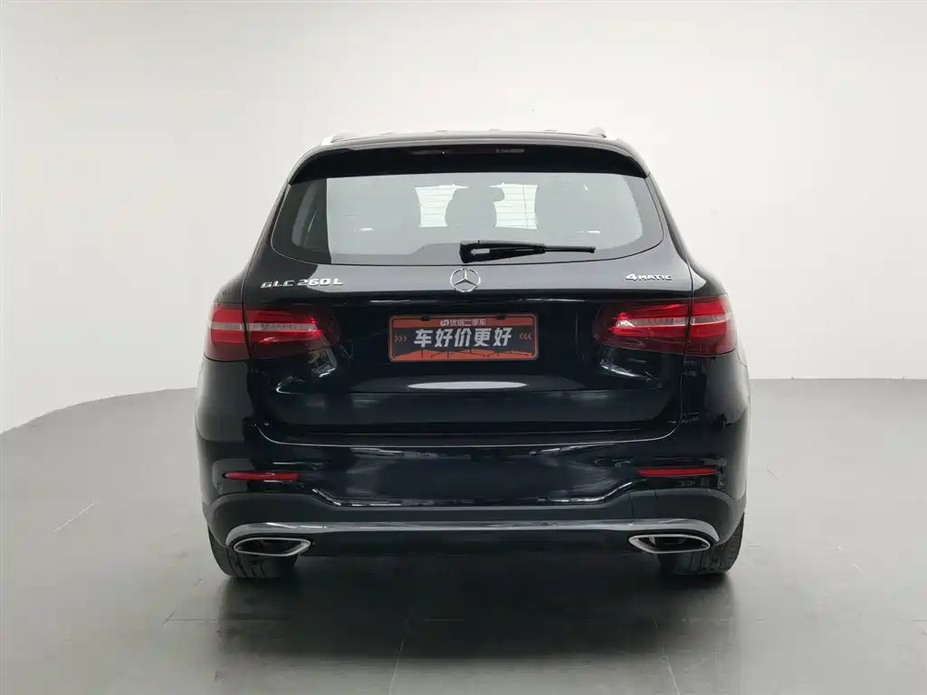 Mercedes-Benz GLC 2019 GLC 260 L 4MATIC