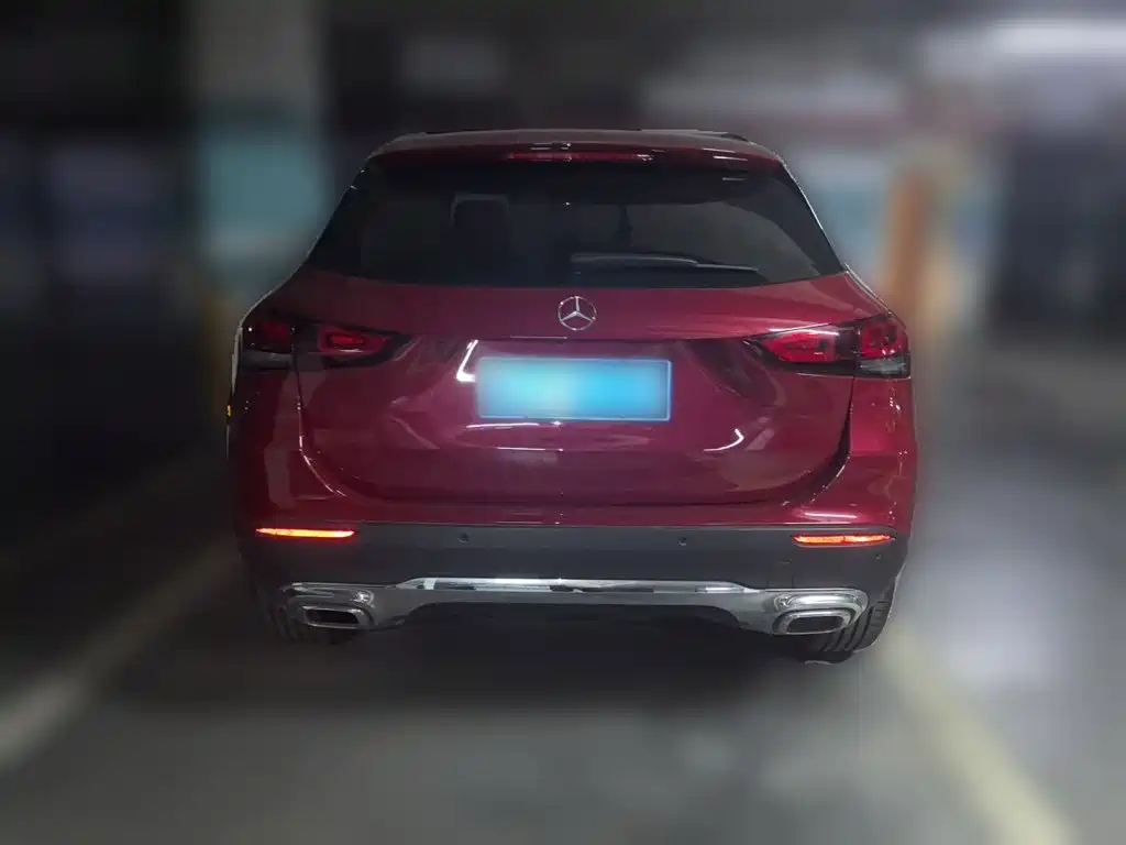 Mercedes-Benz GLA — миниатюра 3