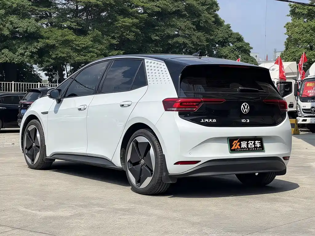 Volkswagen ID.3 — миниатюра 3
