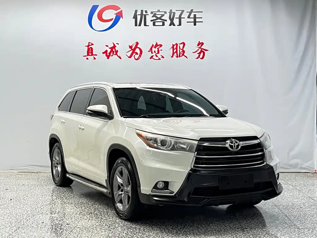Toyota Highlander — миниатюра 3
