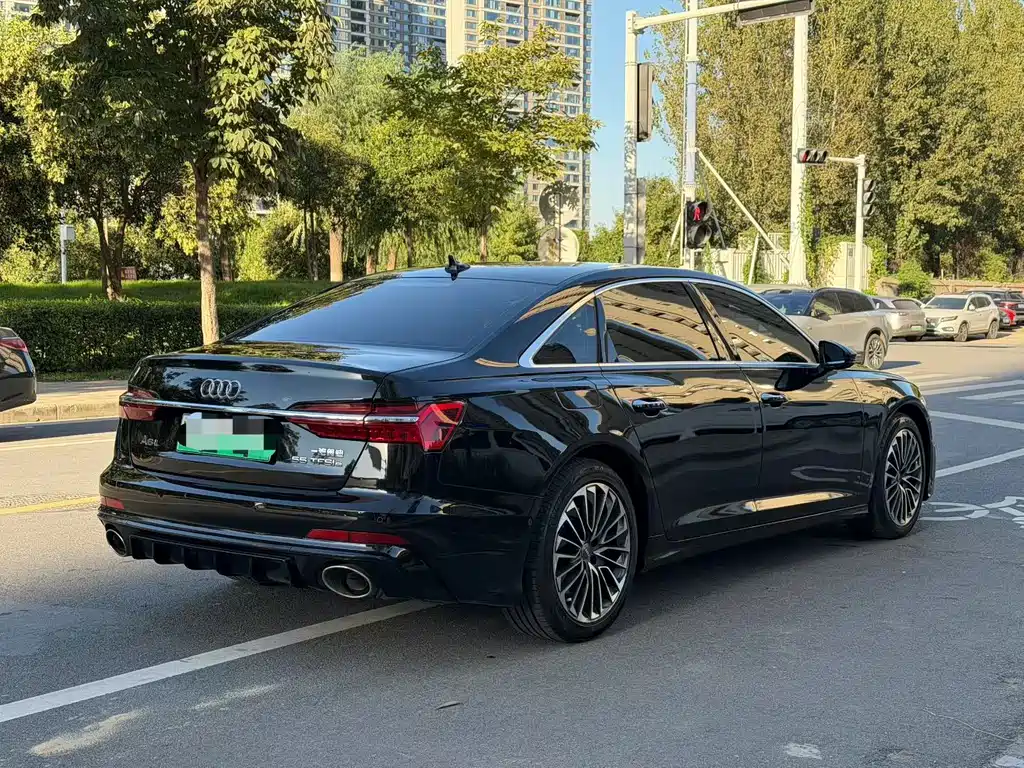 Audi A6L New Energy — миниатюра 9