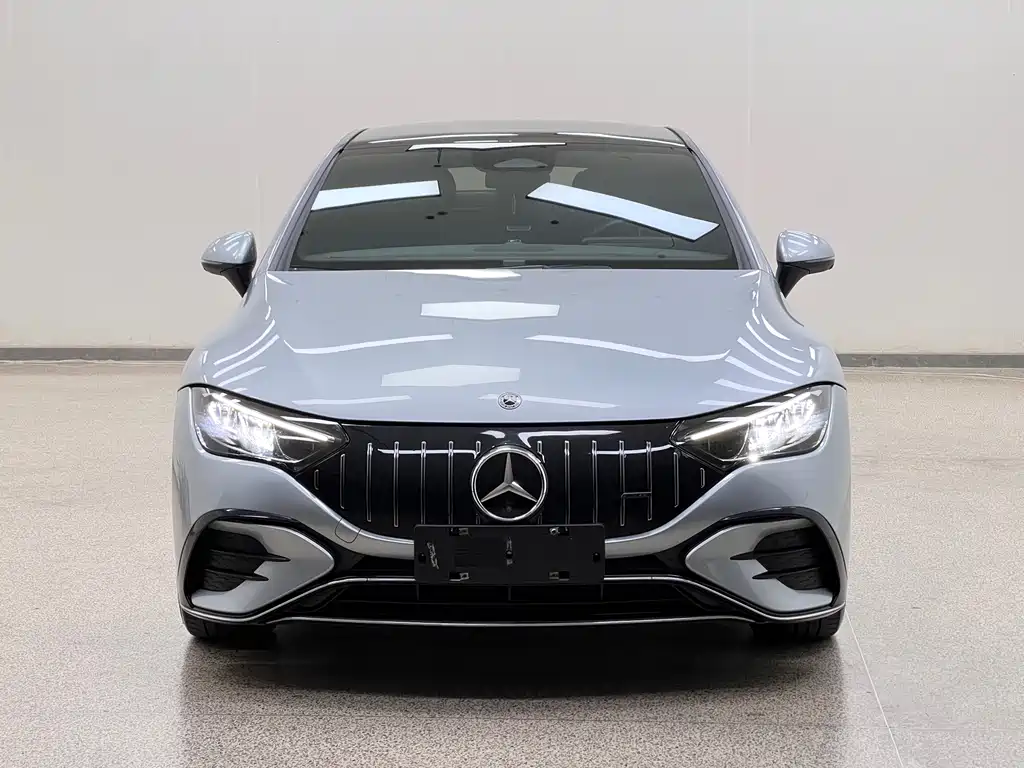 Mercedes-Benz EQE — миниатюра 2