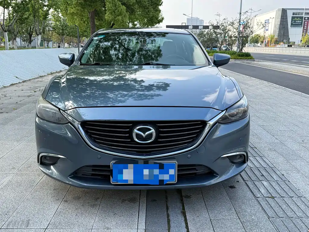 Mazda Atenza 2017
