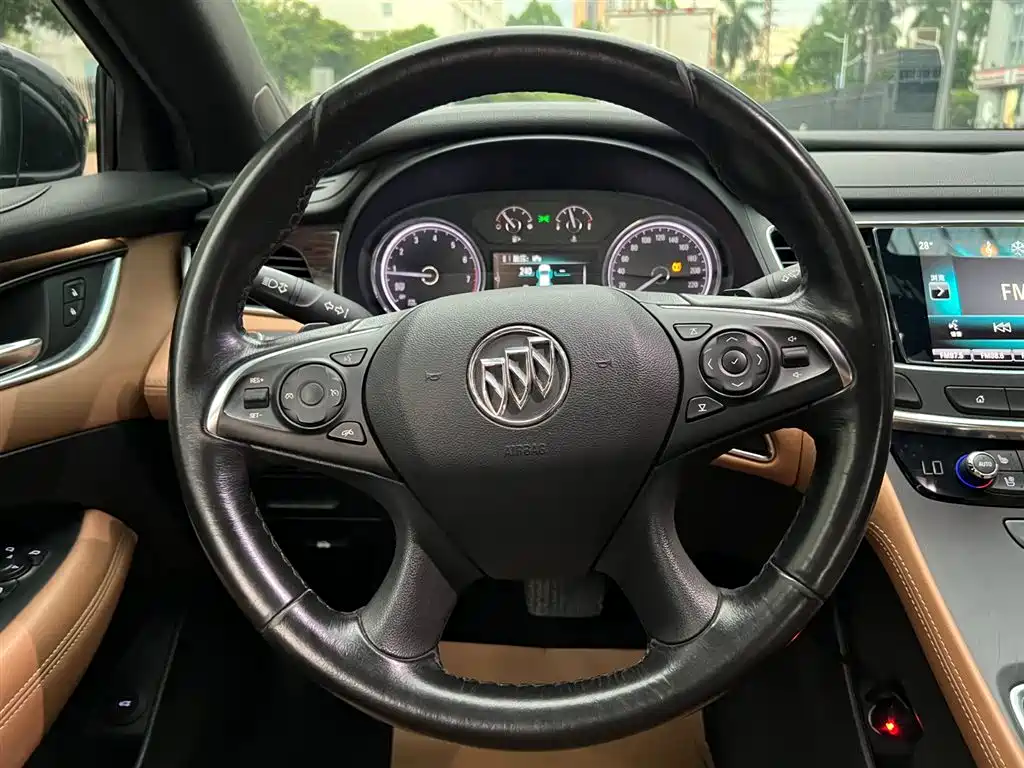 Buick LaCrosse 2016 20T Elite