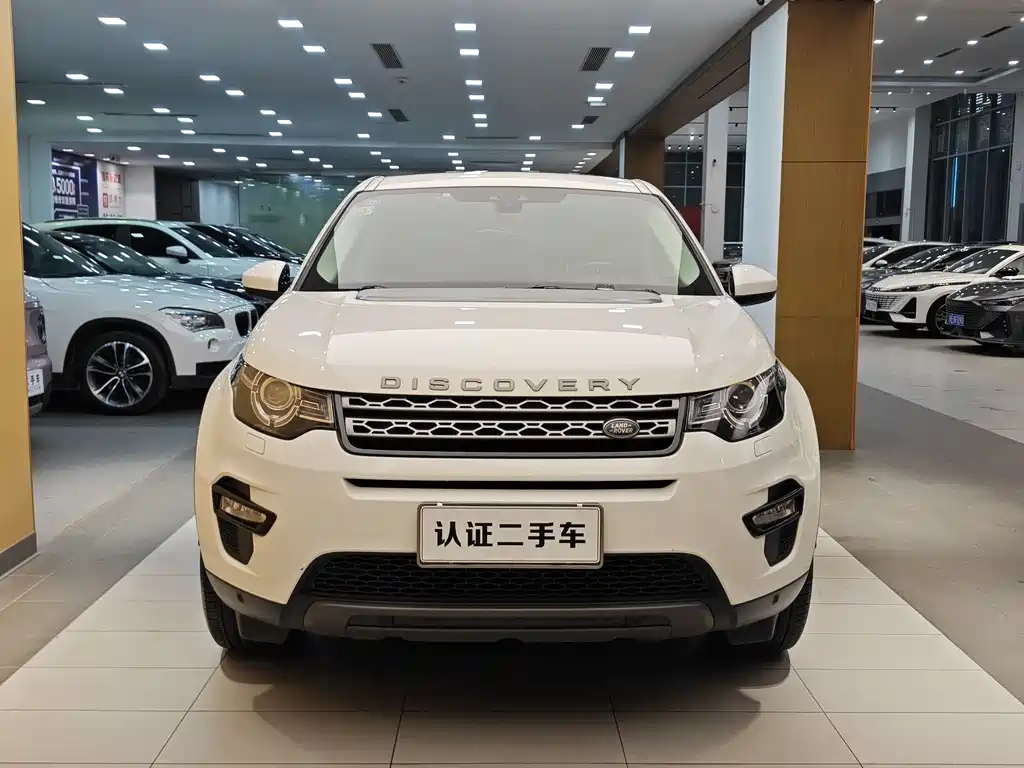 Land Rover Discovery Sport 2019 240PS SE V