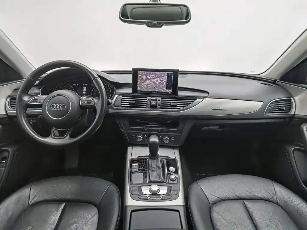 Audi A6L — миниатюра 5
