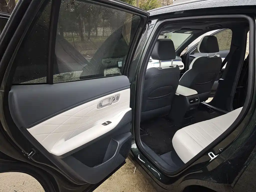 GEELY GALAXY GALAXY STARSHIP 7 EM I