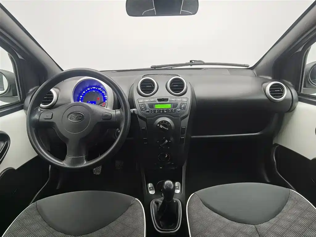 BYD F0 2015 1.0L