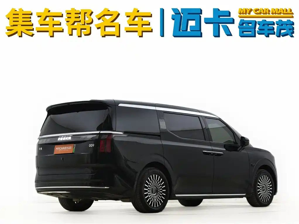 Zeekr 009 2024 мест Executive 108kWh