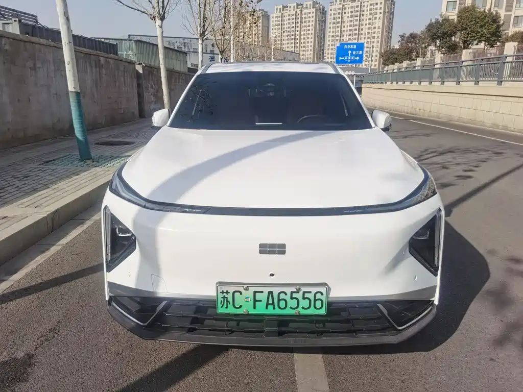 GEELY GALAXY GALAXY L7