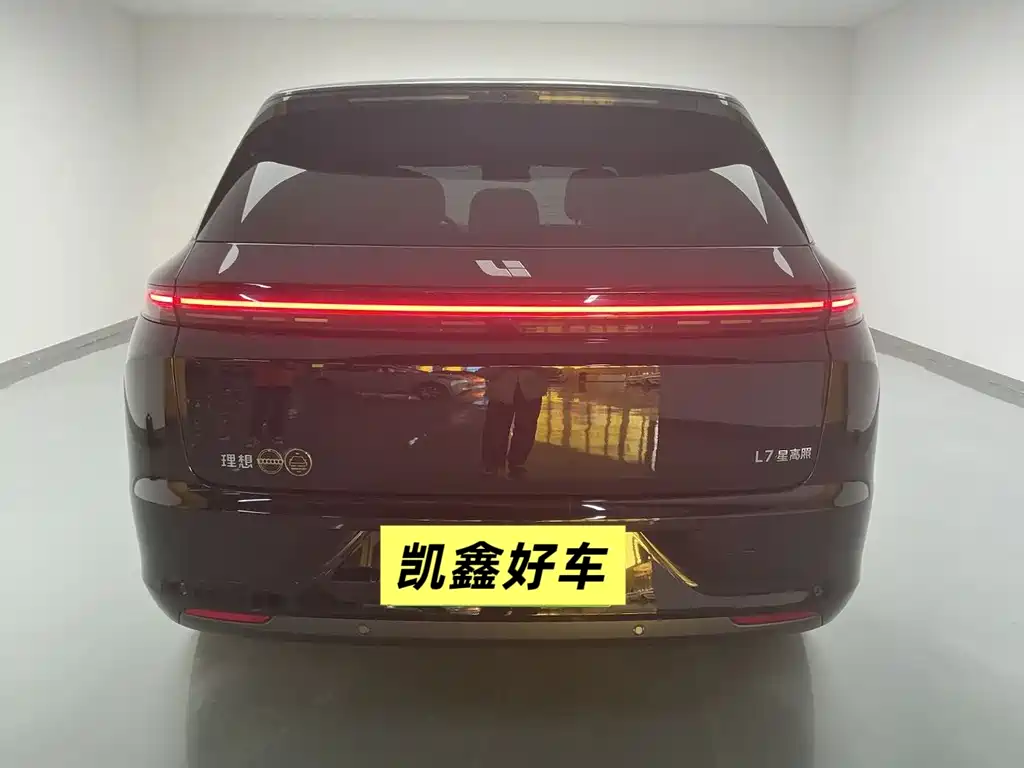 Li Auto IDEAL L7