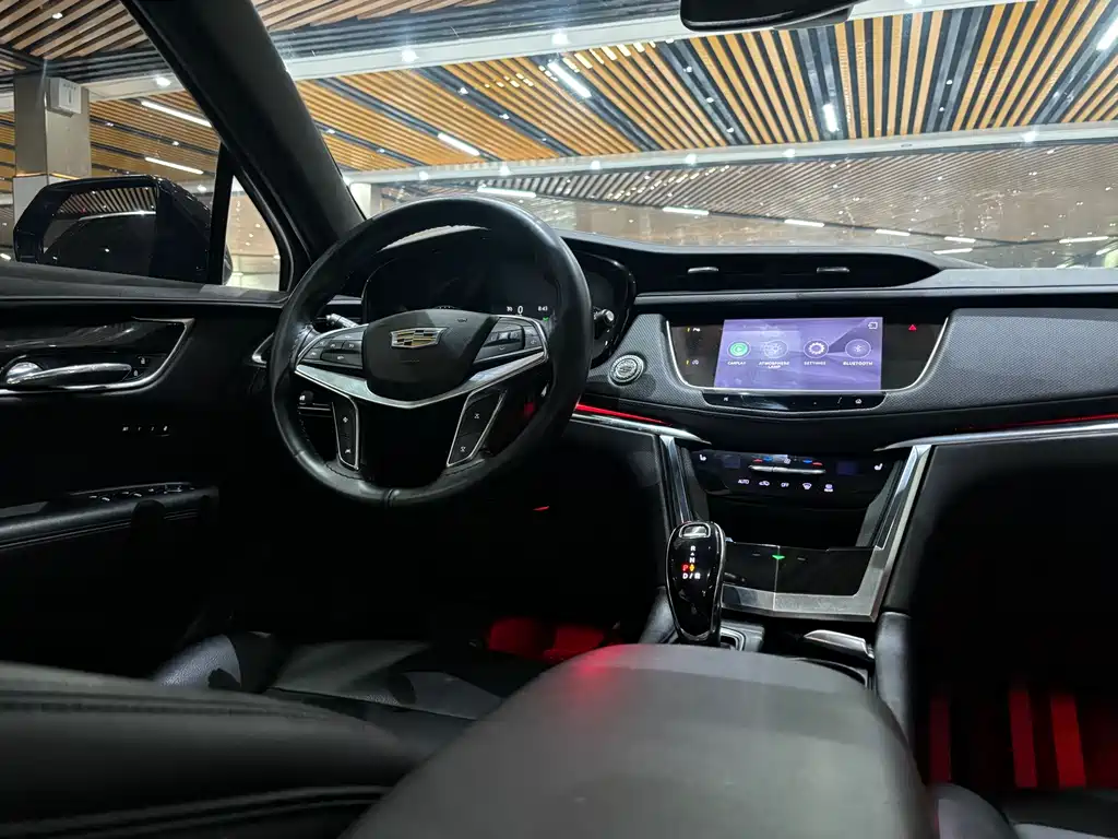 Cadillac XT5 — миниатюра 13